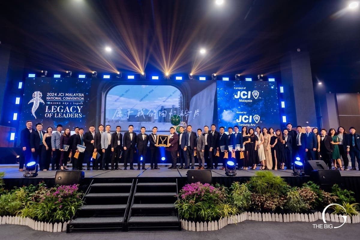 JCI Malaysia NATCON 2024