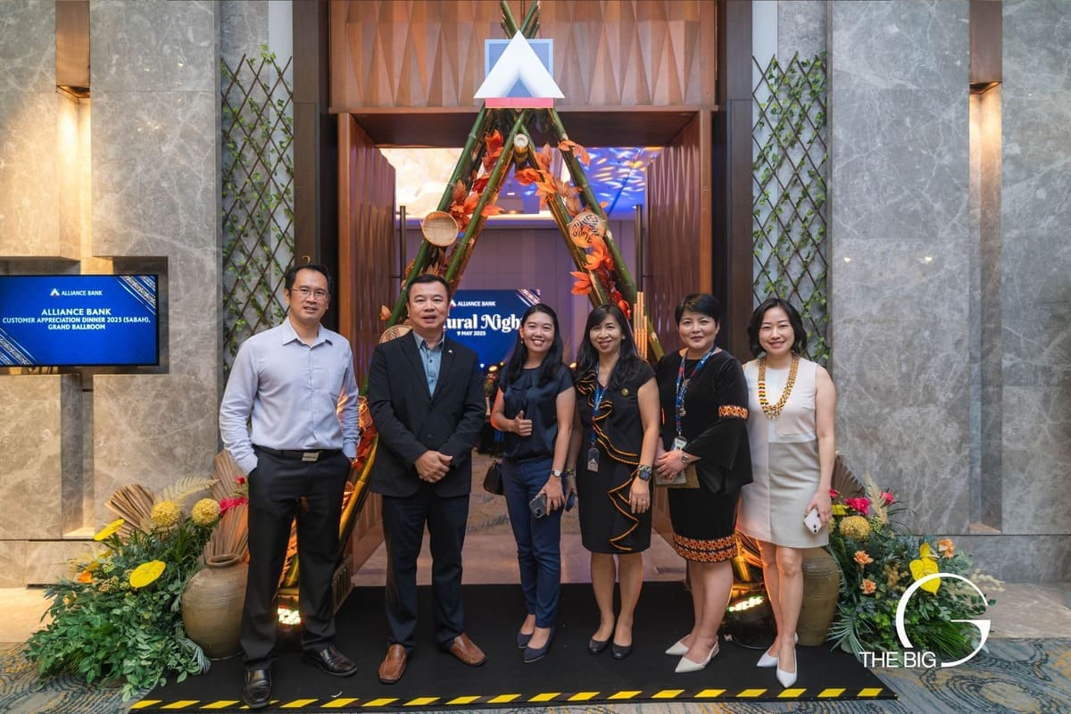 Alliance Bank Cultural Night