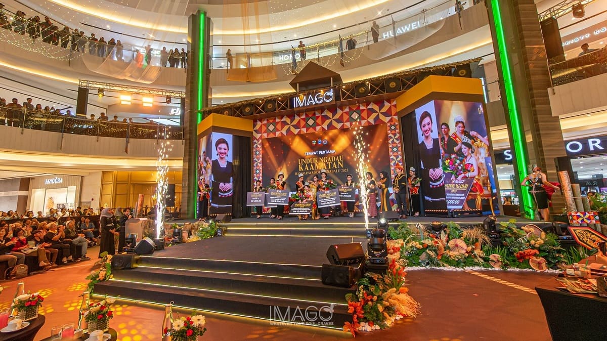 Kaamatan For All IMAGO