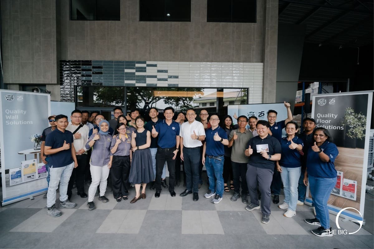 QuickMix Roadshow